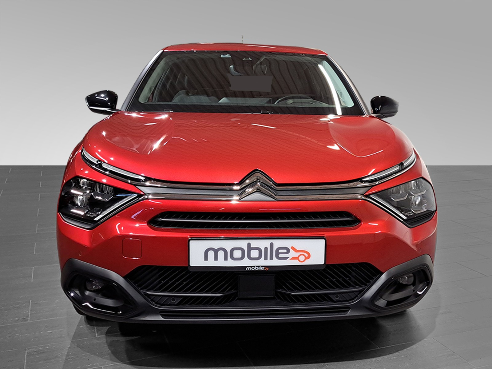 Citroen E-C4