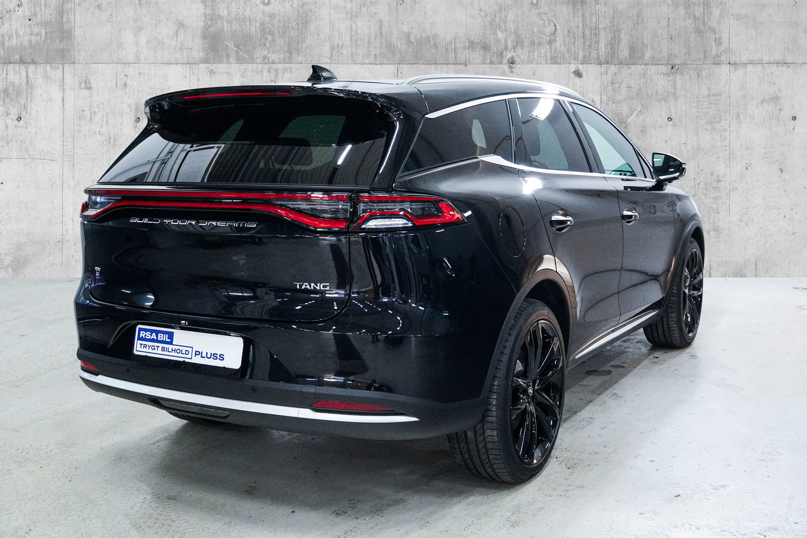 BYD Tang