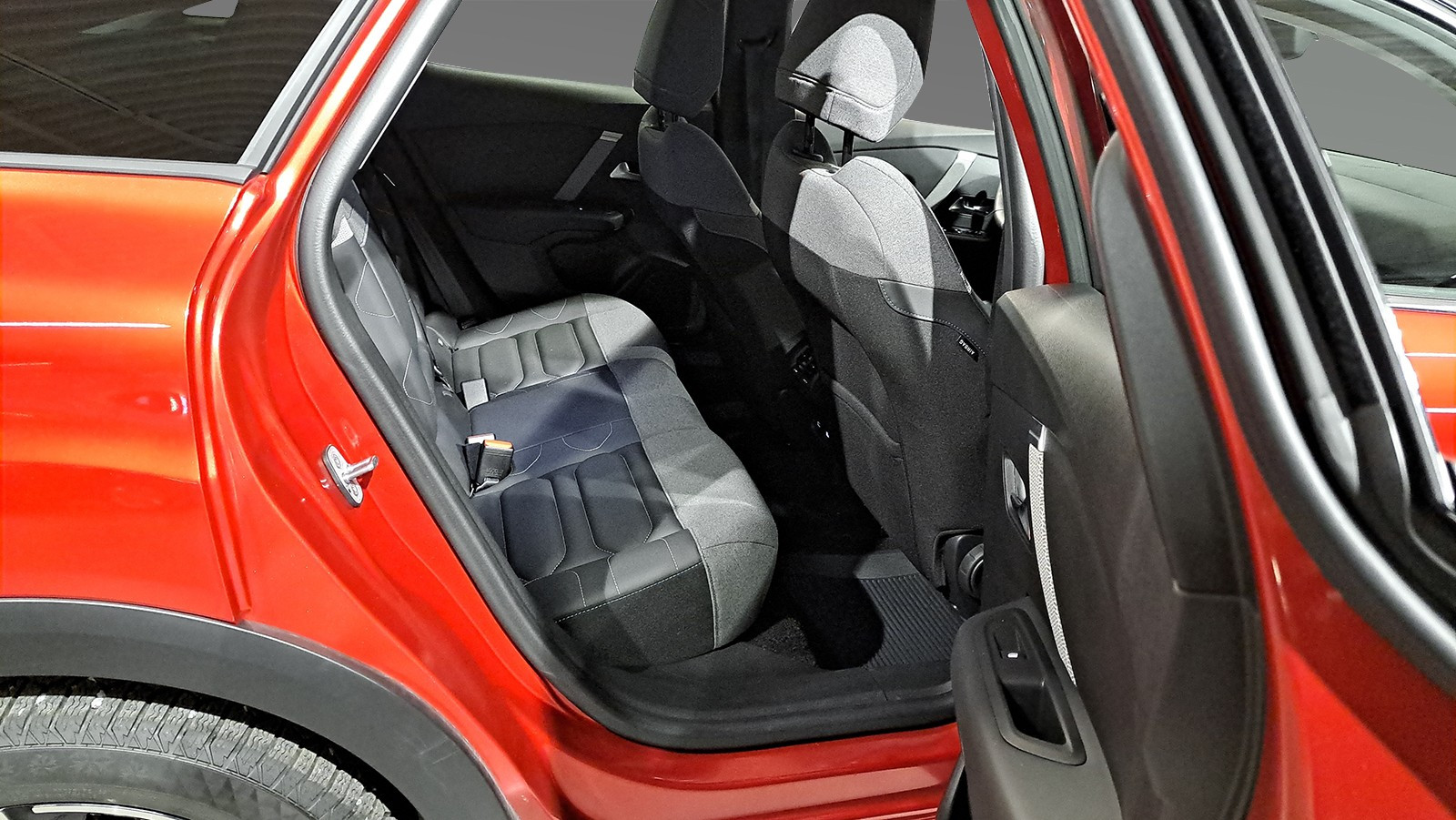 Citroen E-C4