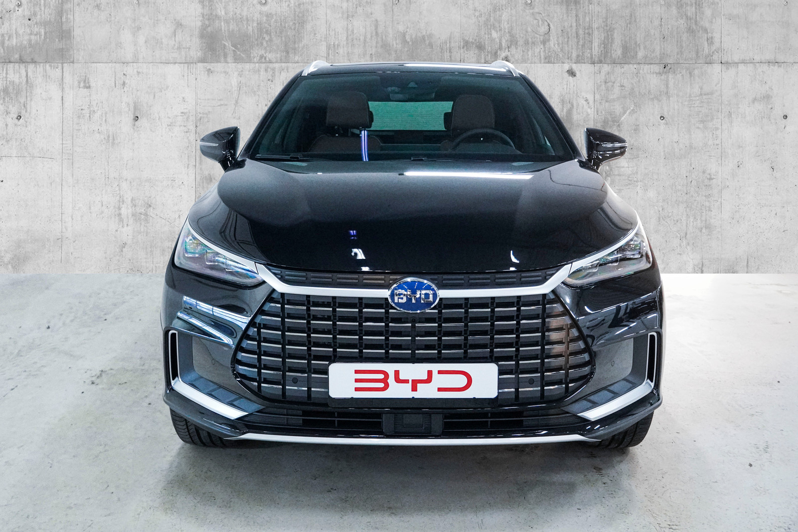 BYD Tang