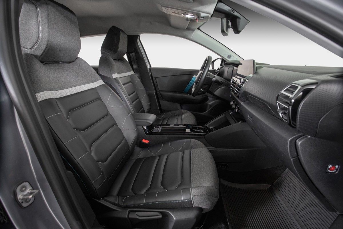 Citroen E-C4