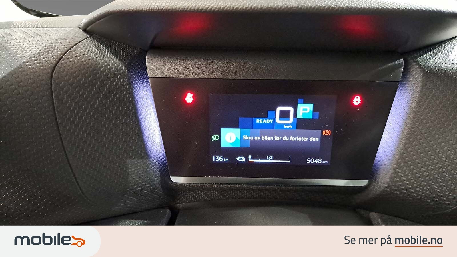 Citroen E-C4