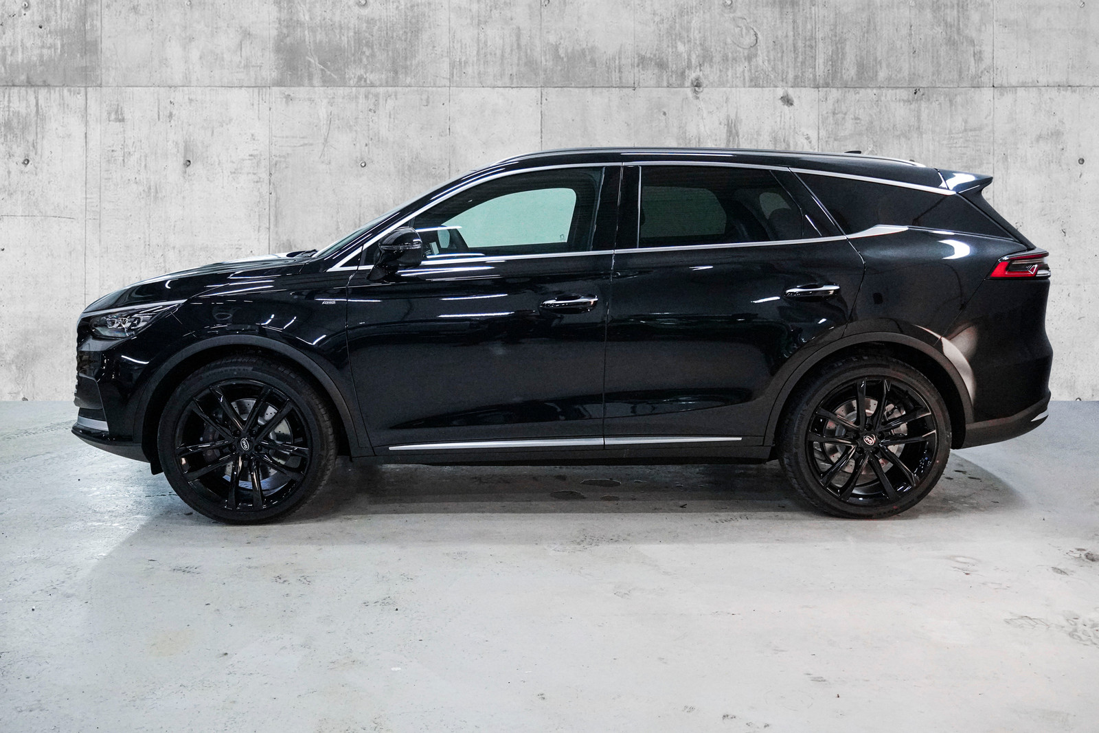 BYD Tang