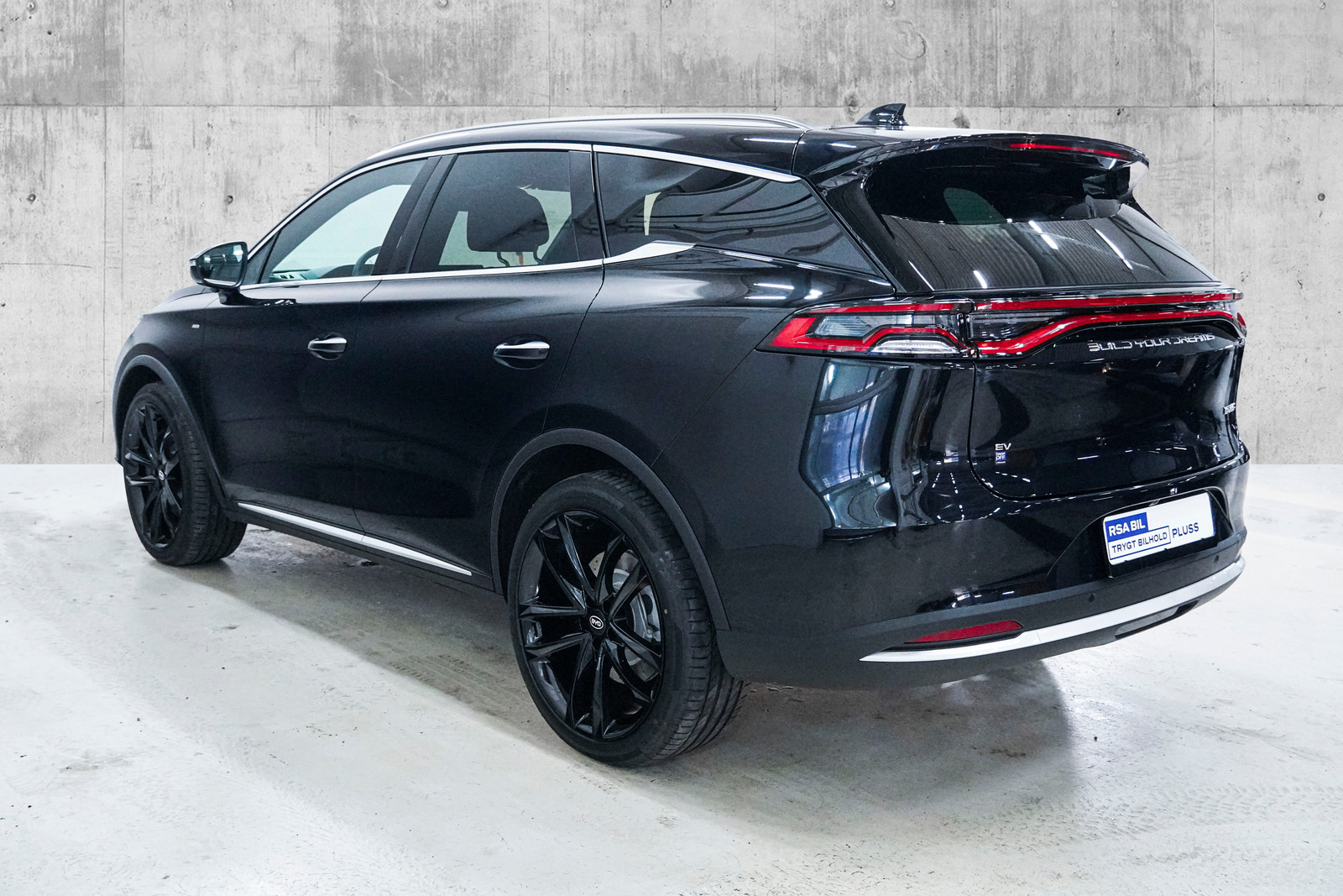 BYD Tang