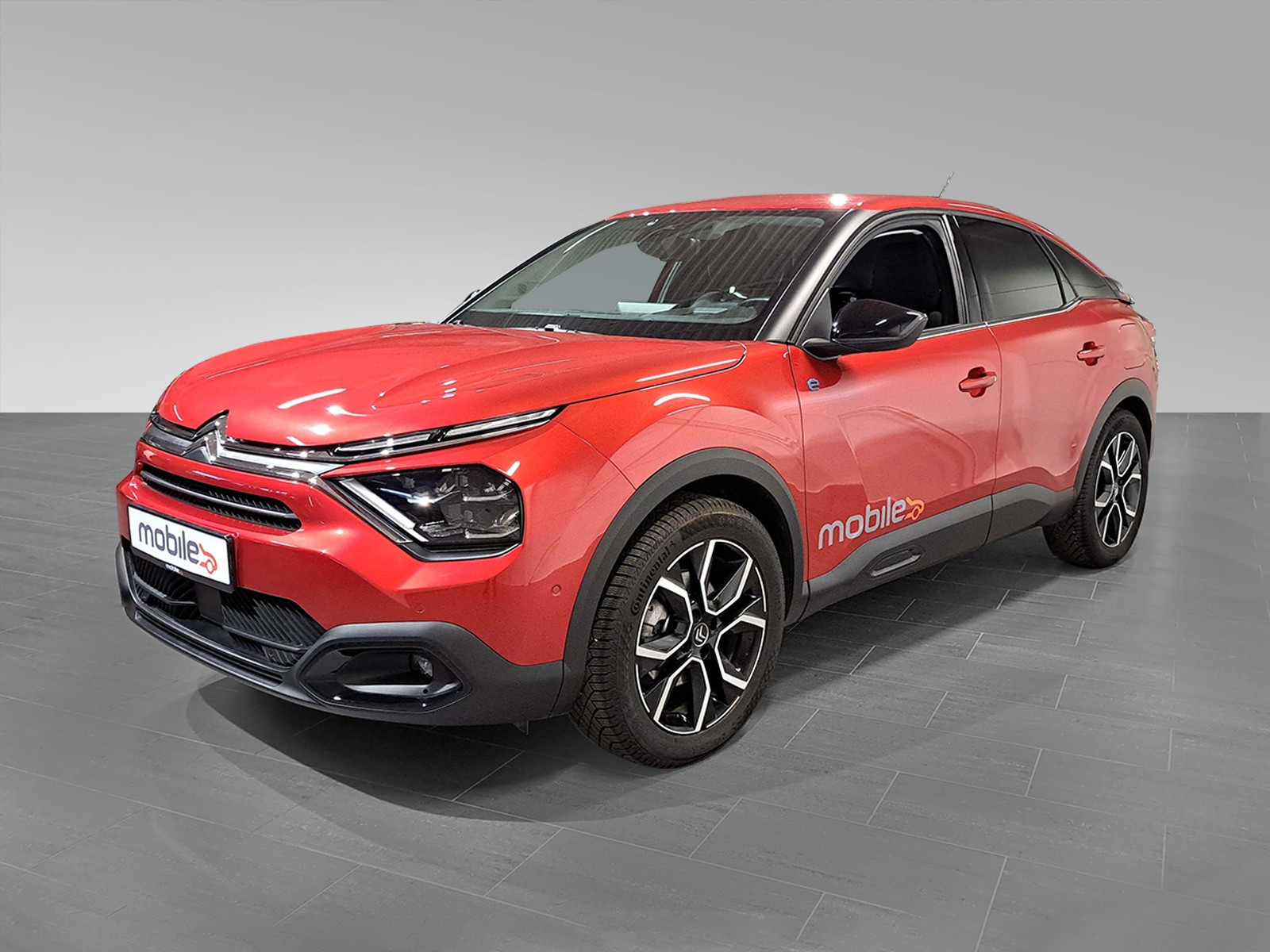 Citroen E-C4