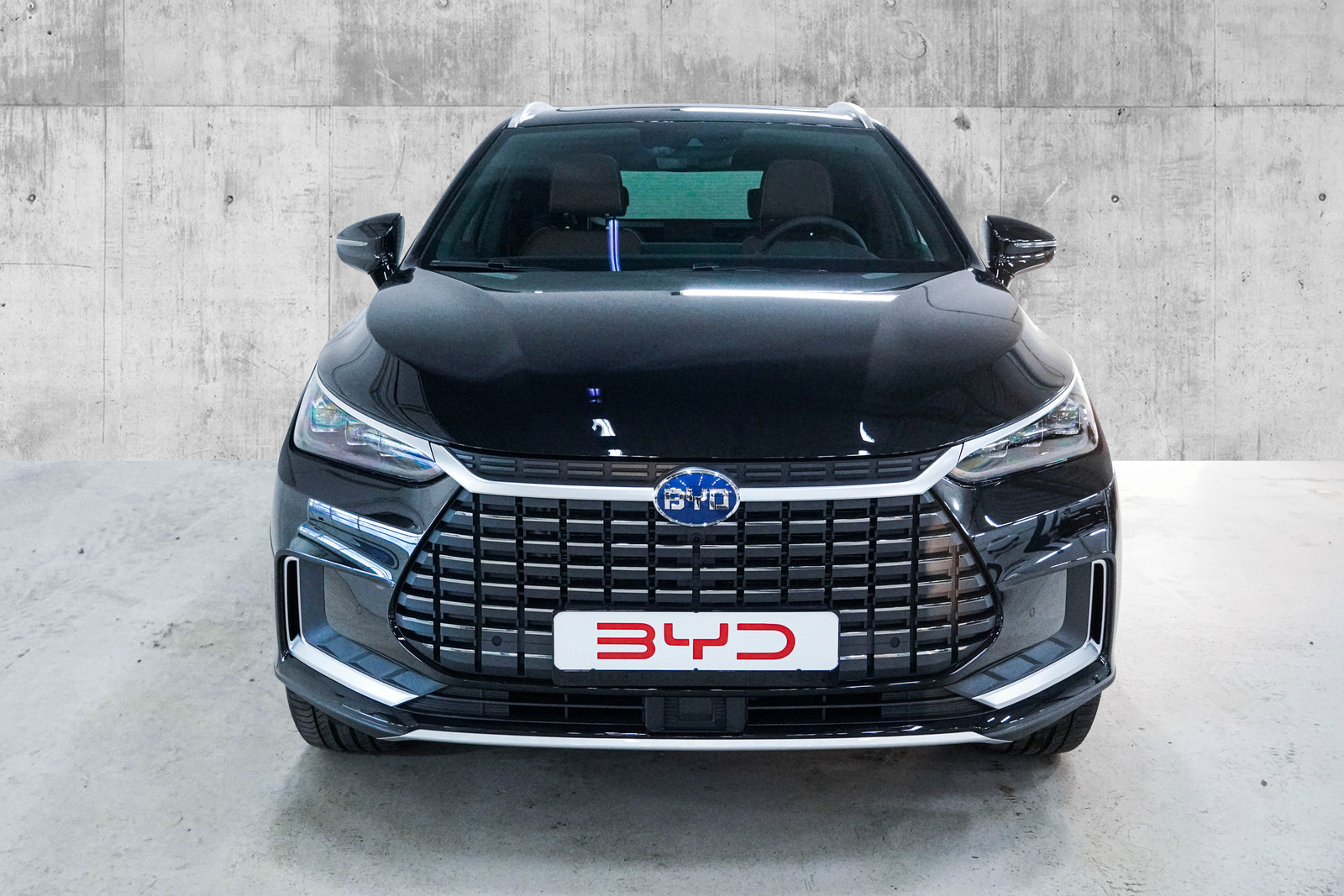 BYD Tang
