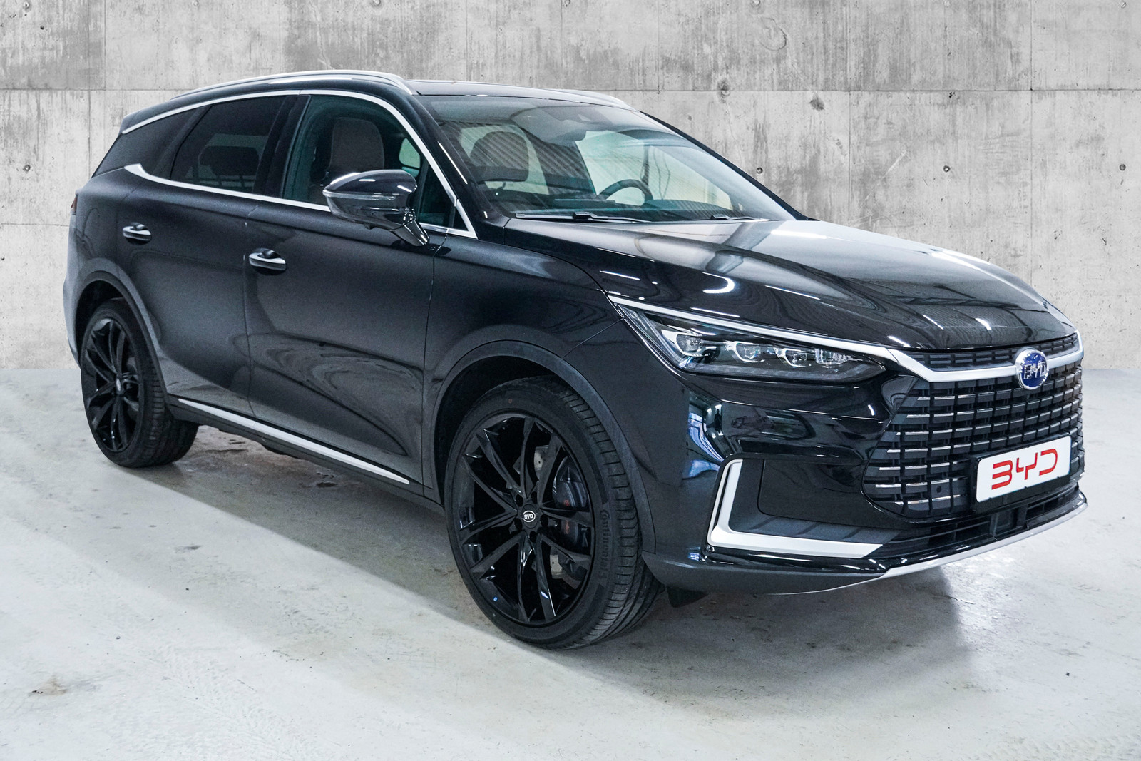 BYD Tang