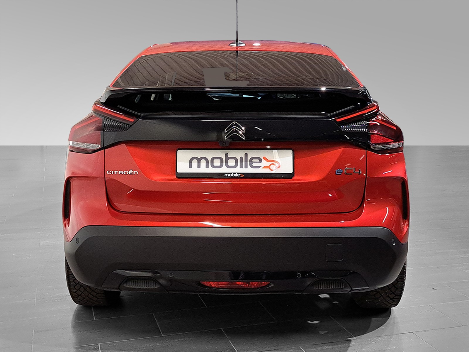 Citroen E-C4
