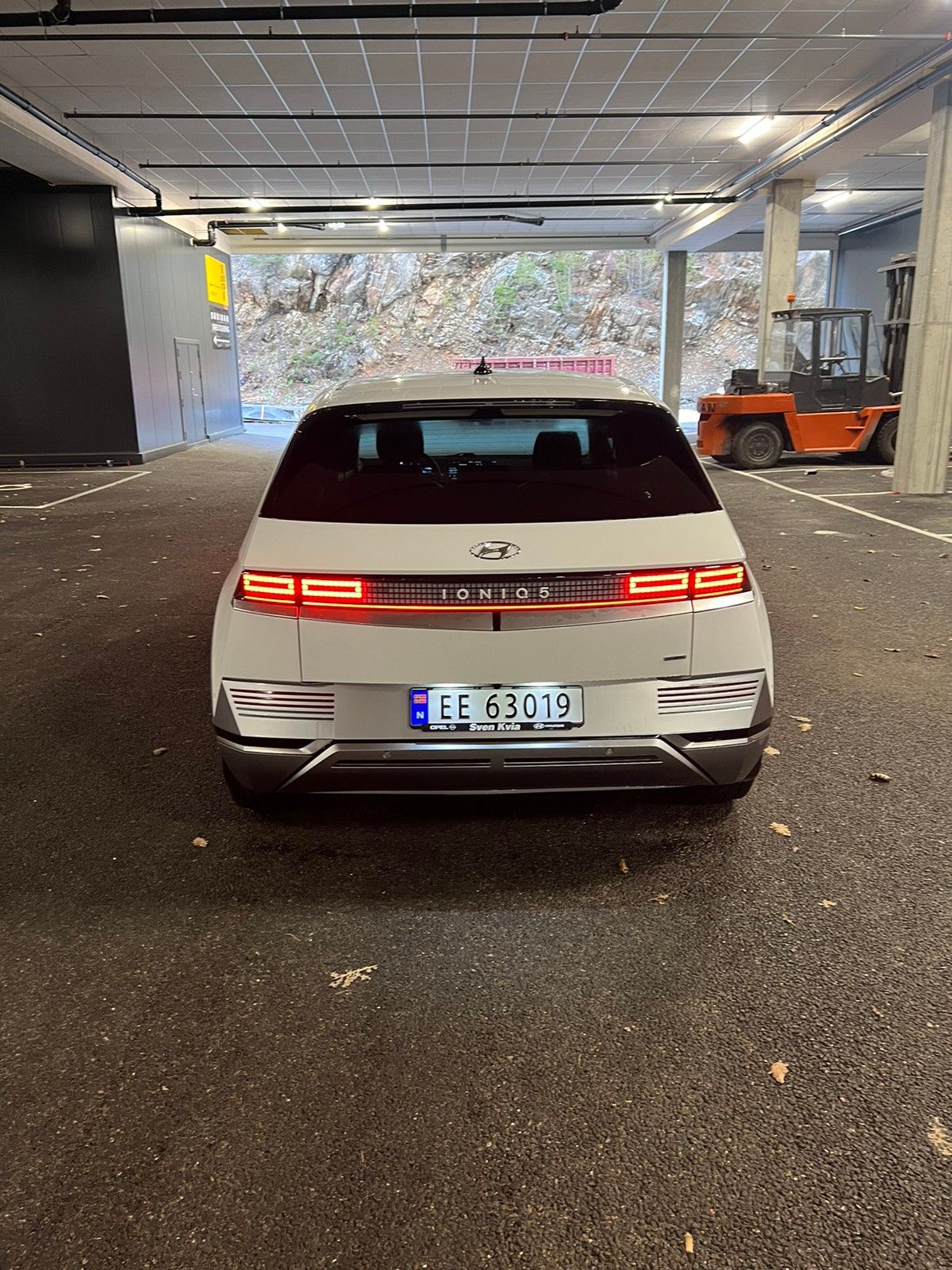 Hyundai Ioniq 5
