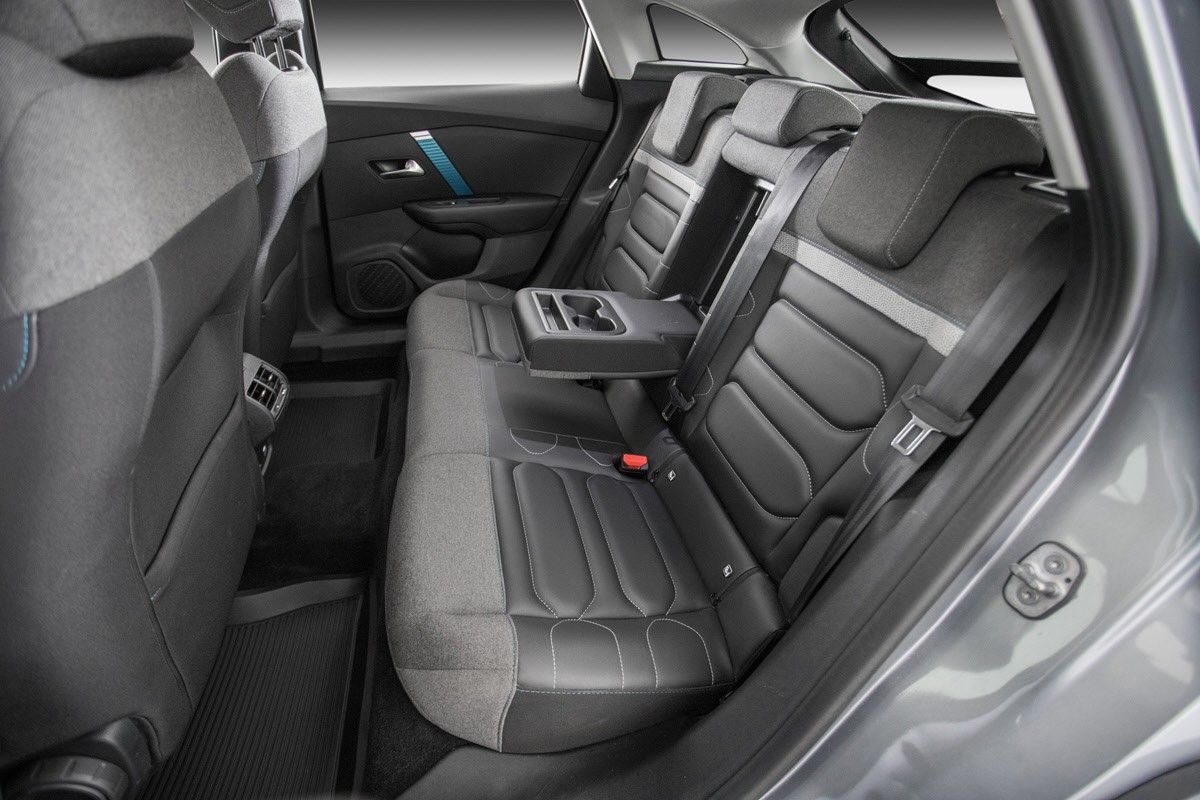 Citroen E-C4