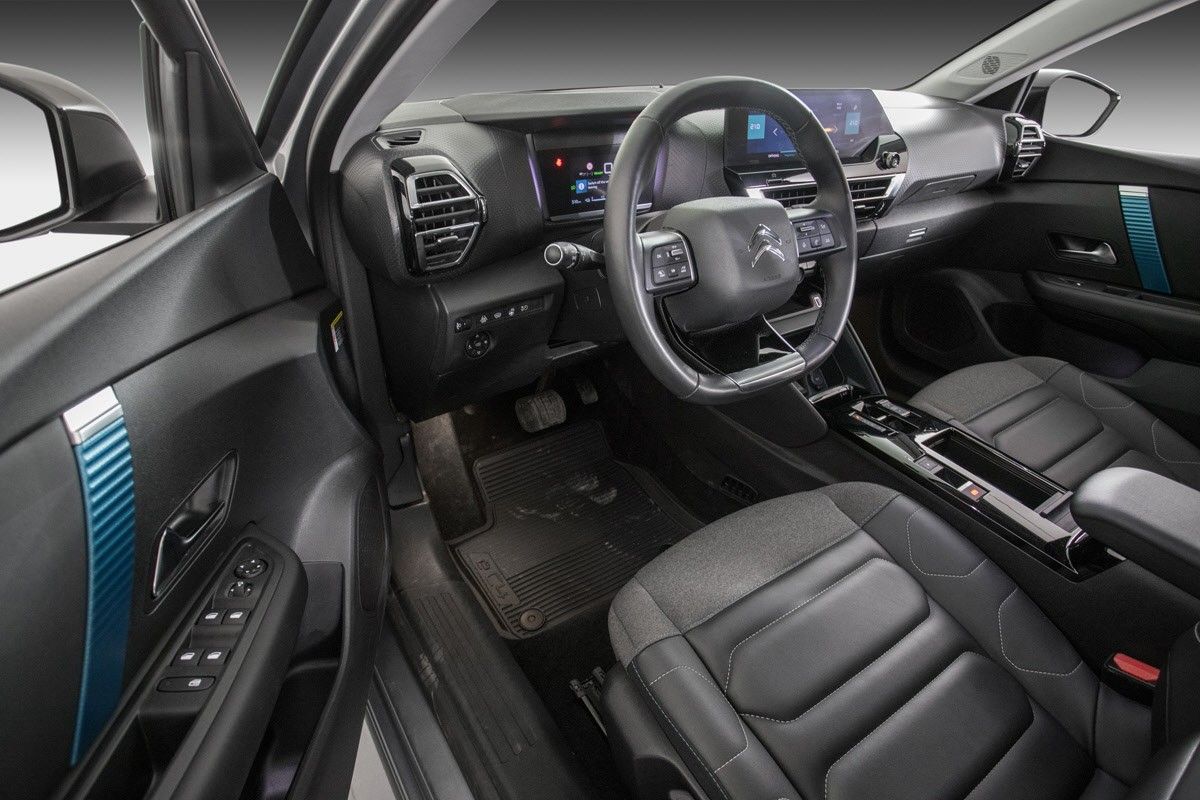 Citroen E-C4