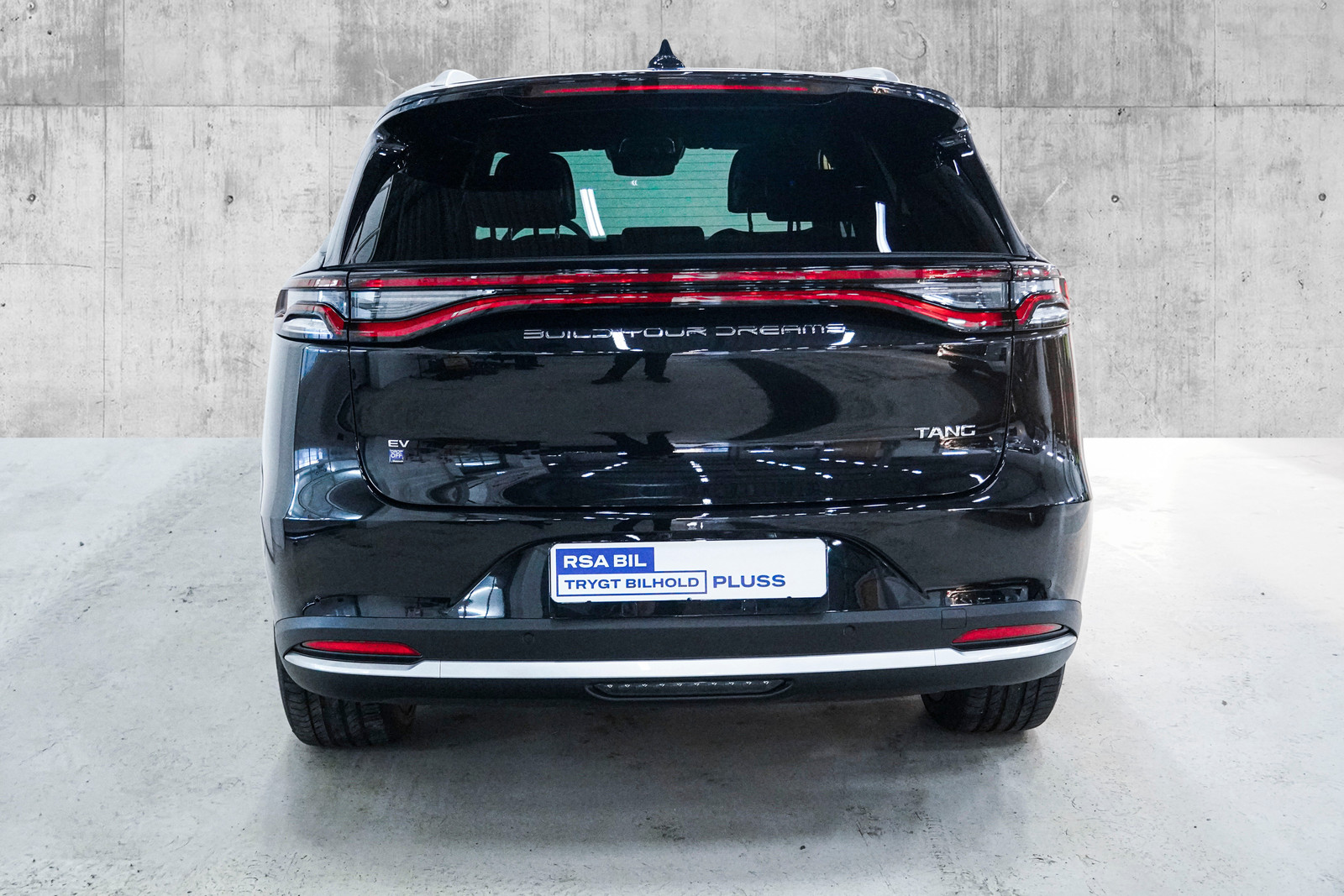 BYD Tang