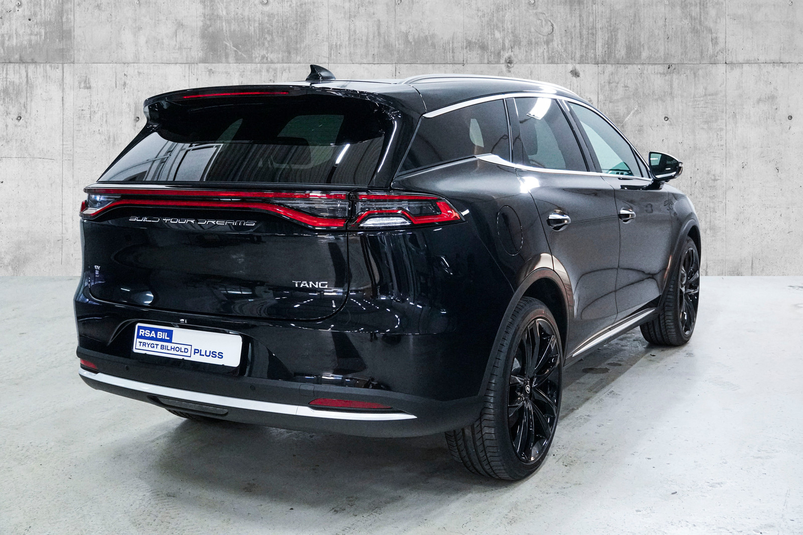 BYD Tang
