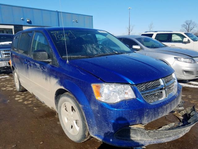 Dodge Grand Caravan 2013