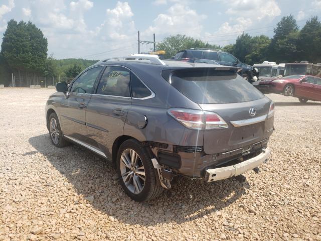 Lexus RX 350 2015