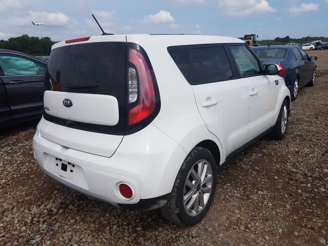 KIA Soul + 2019