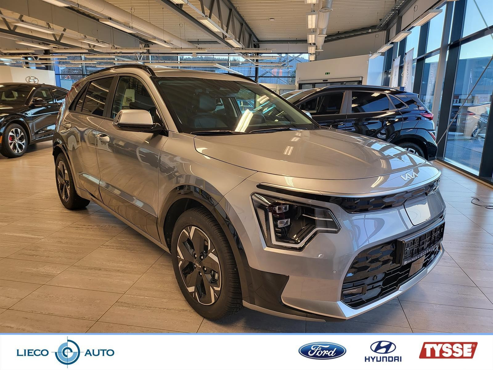 Kia E-Niro