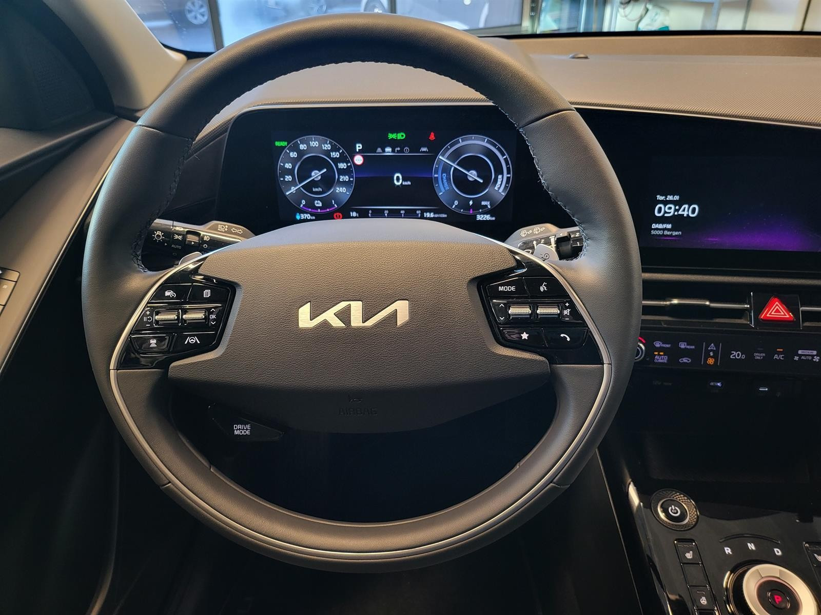 Kia E-Niro