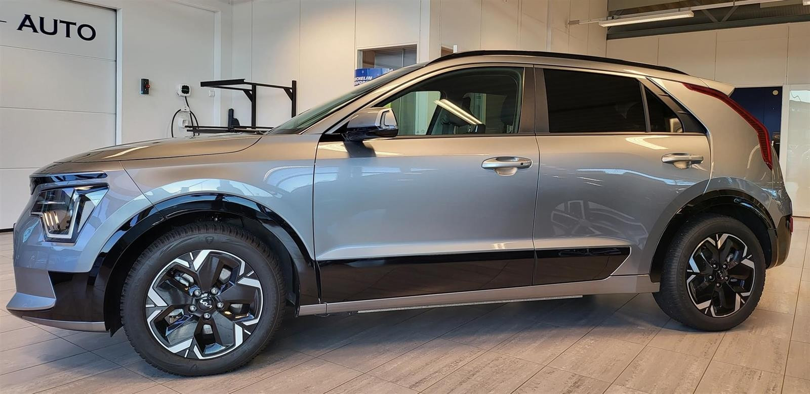Kia E-Niro