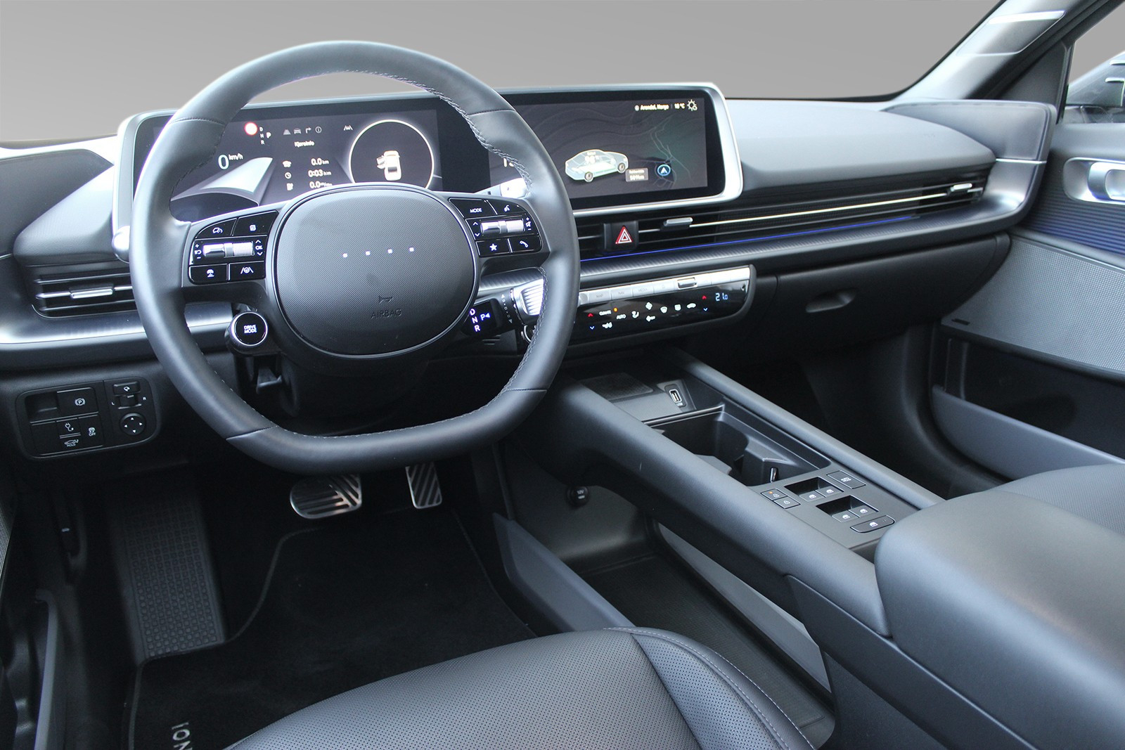 Hyundai Ioniq 6