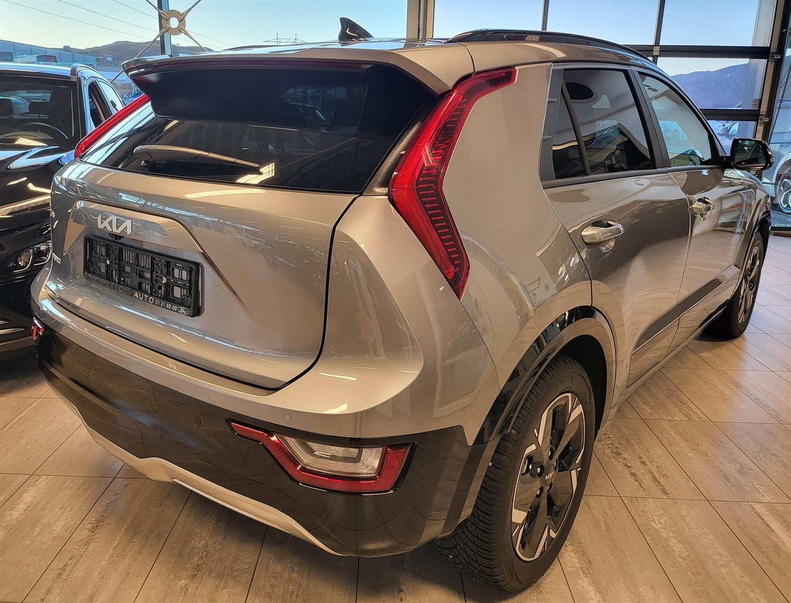 Kia E-Niro