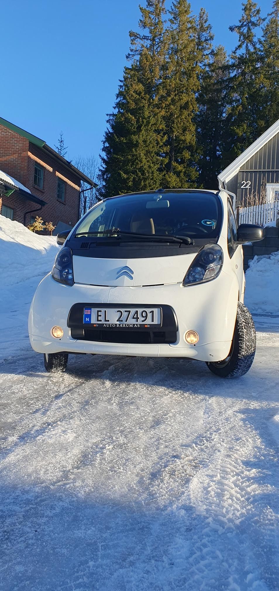 Citroen C-Zero