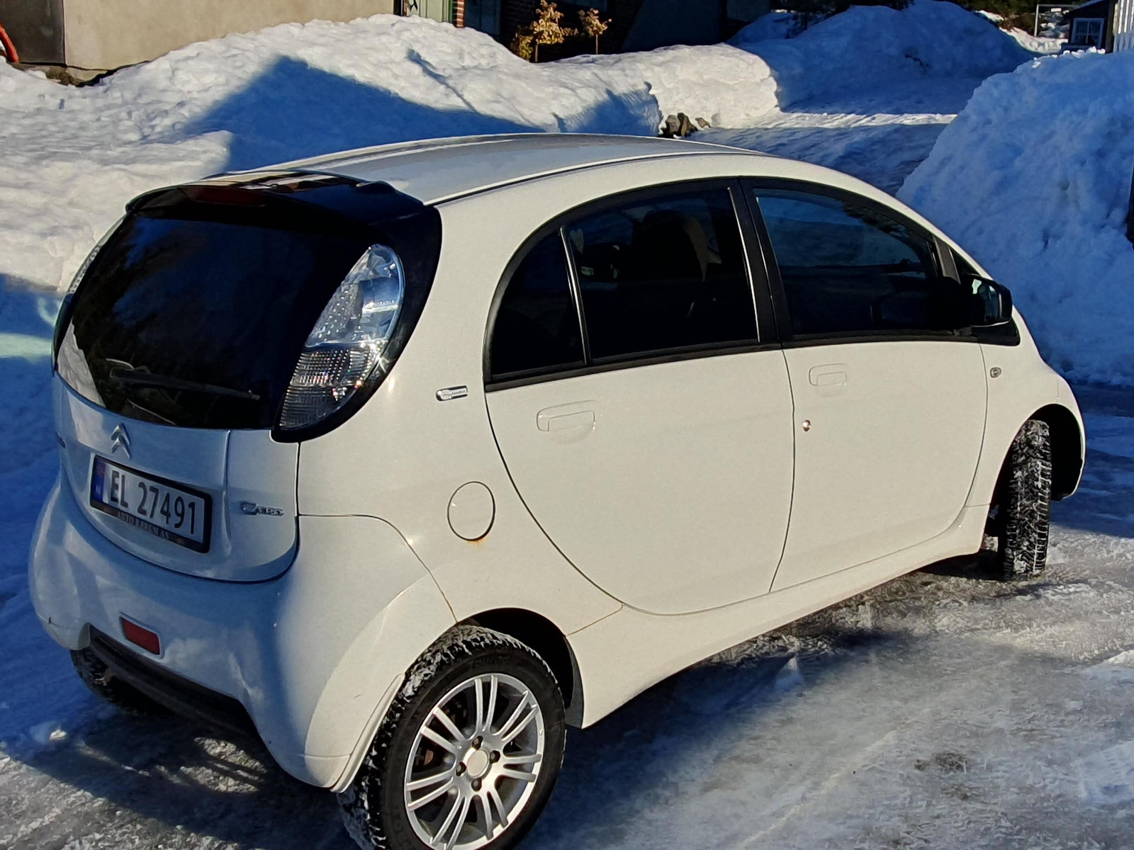Citroen C-Zero