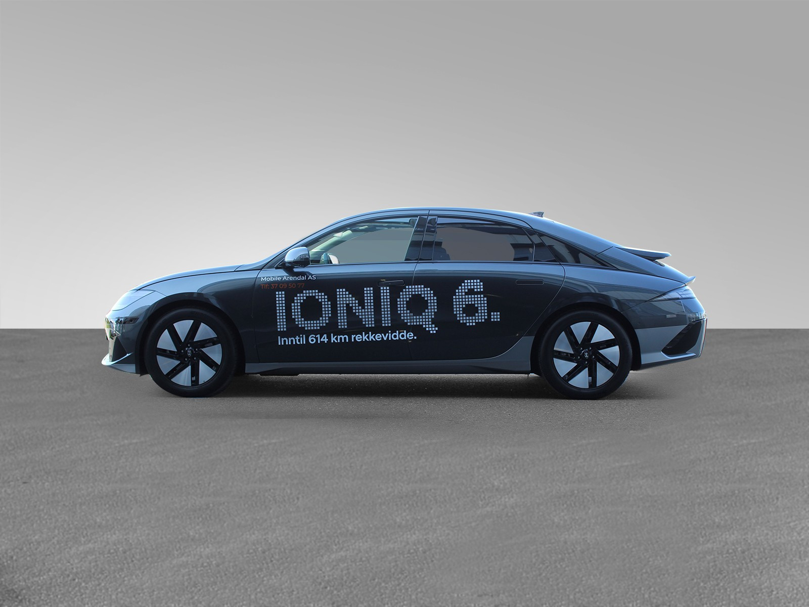Hyundai Ioniq 6