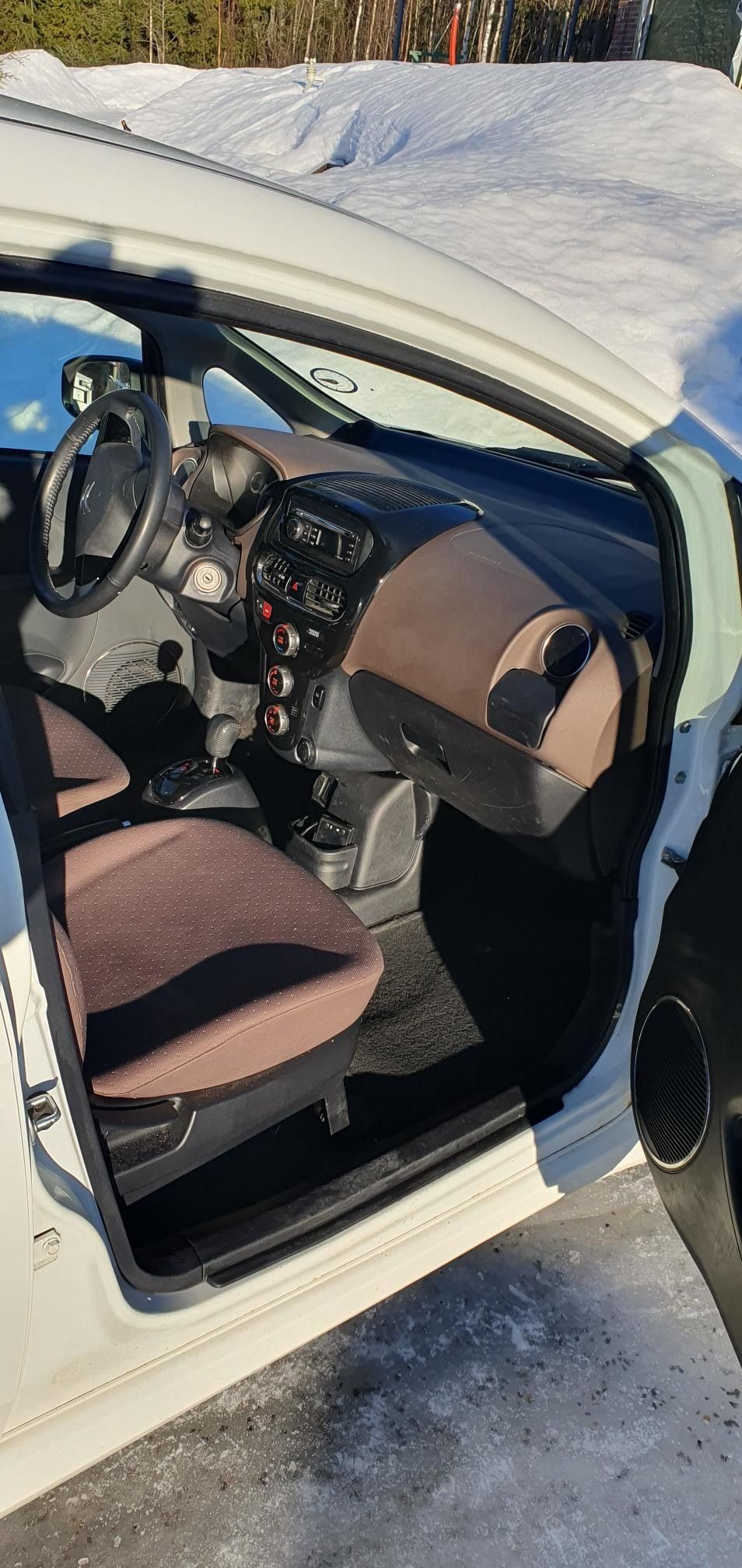 Citroen C-Zero