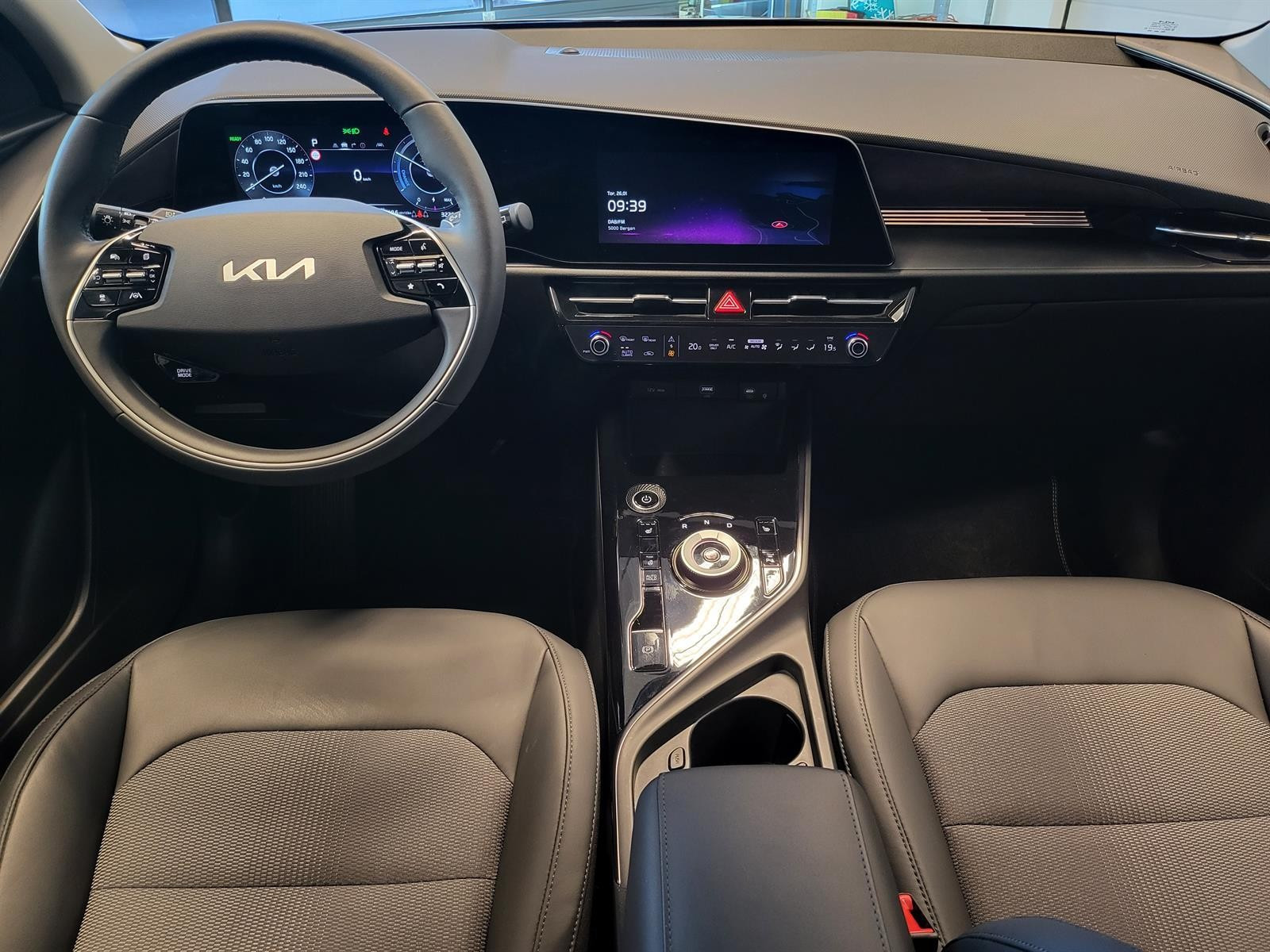 Kia E-Niro