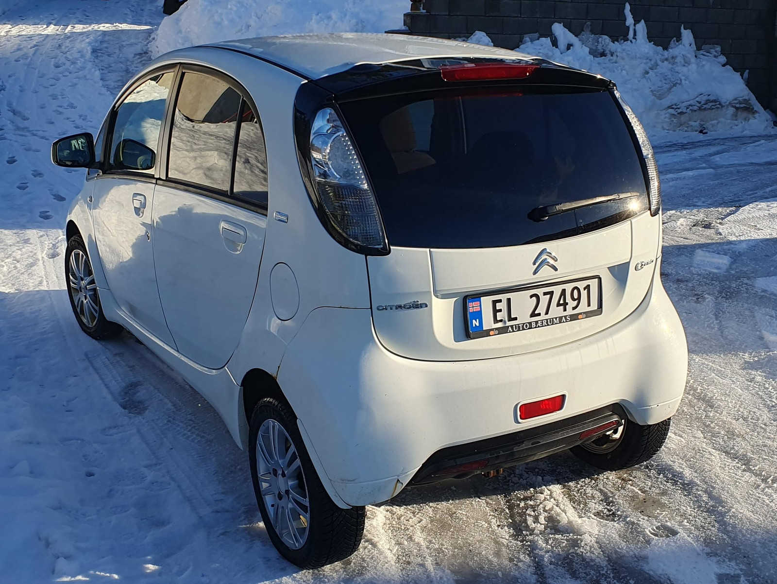 Citroen C-Zero