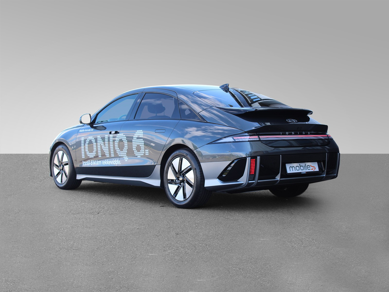 Hyundai Ioniq 6