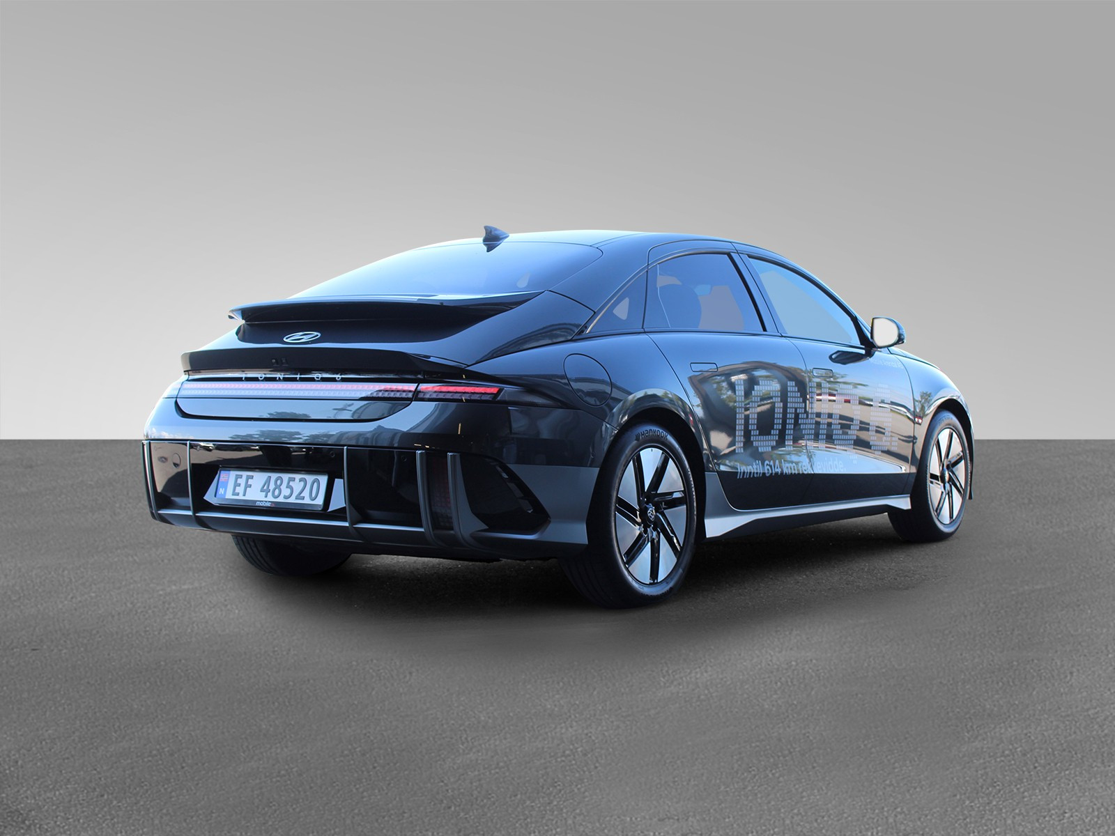Hyundai Ioniq 6