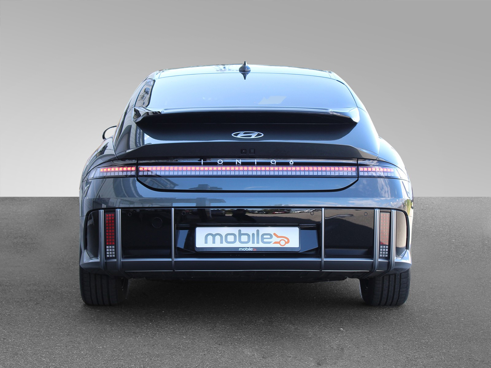 Hyundai Ioniq 6