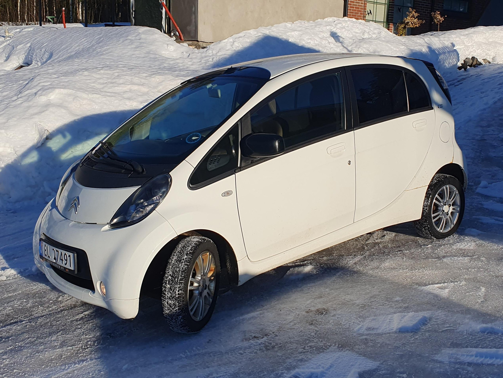Citroen C-Zero