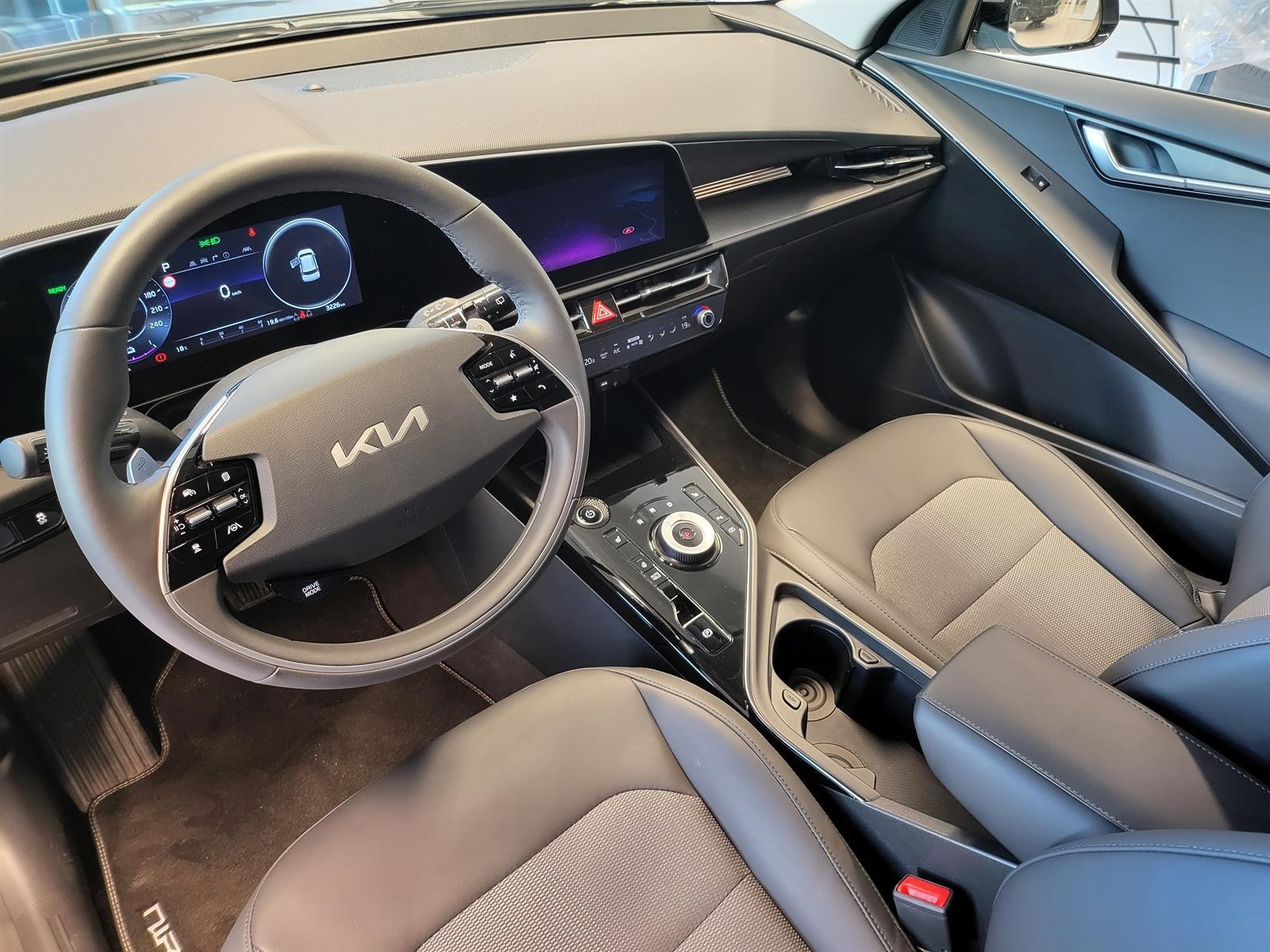 Kia E-Niro