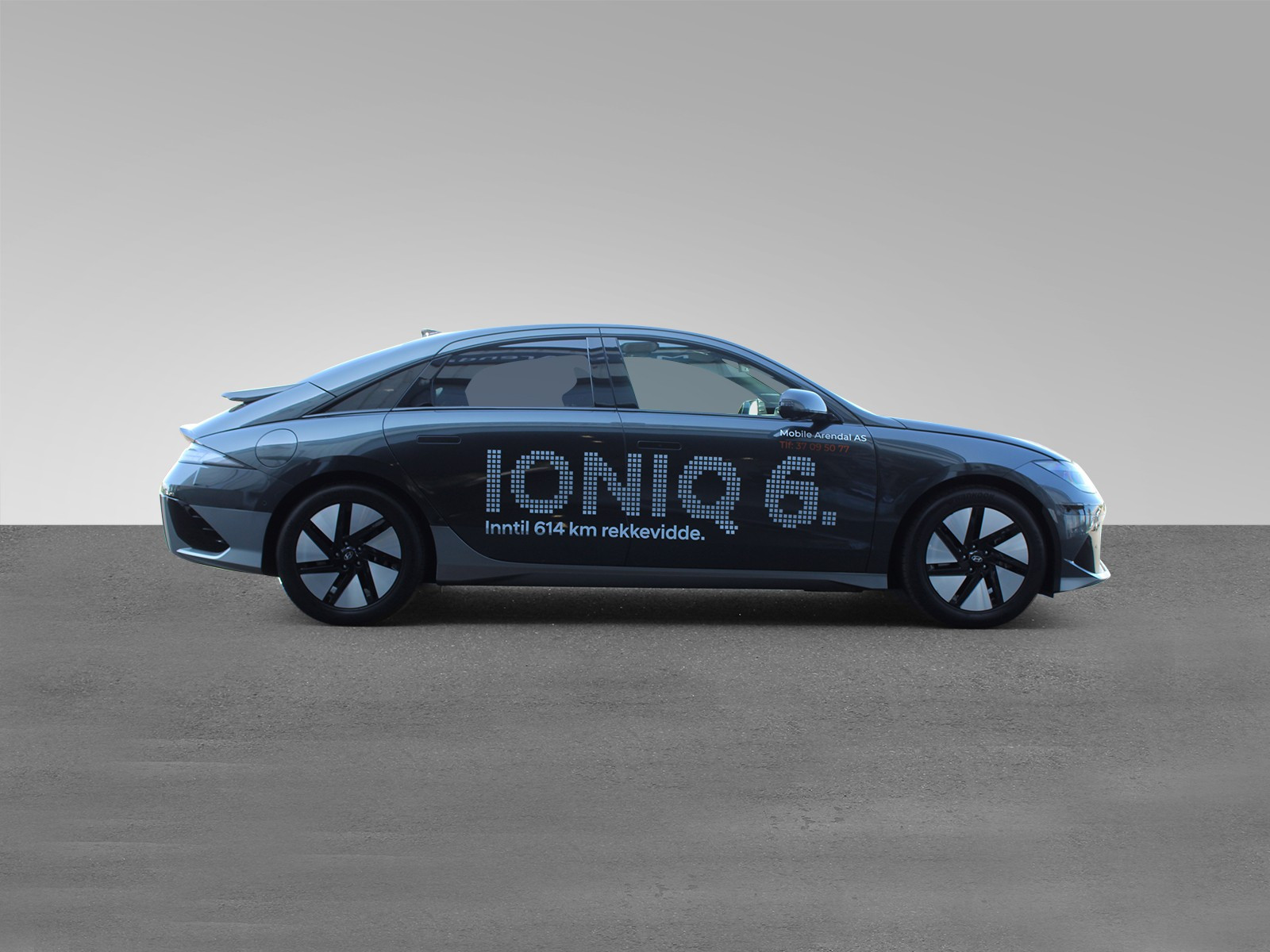 Hyundai Ioniq 6