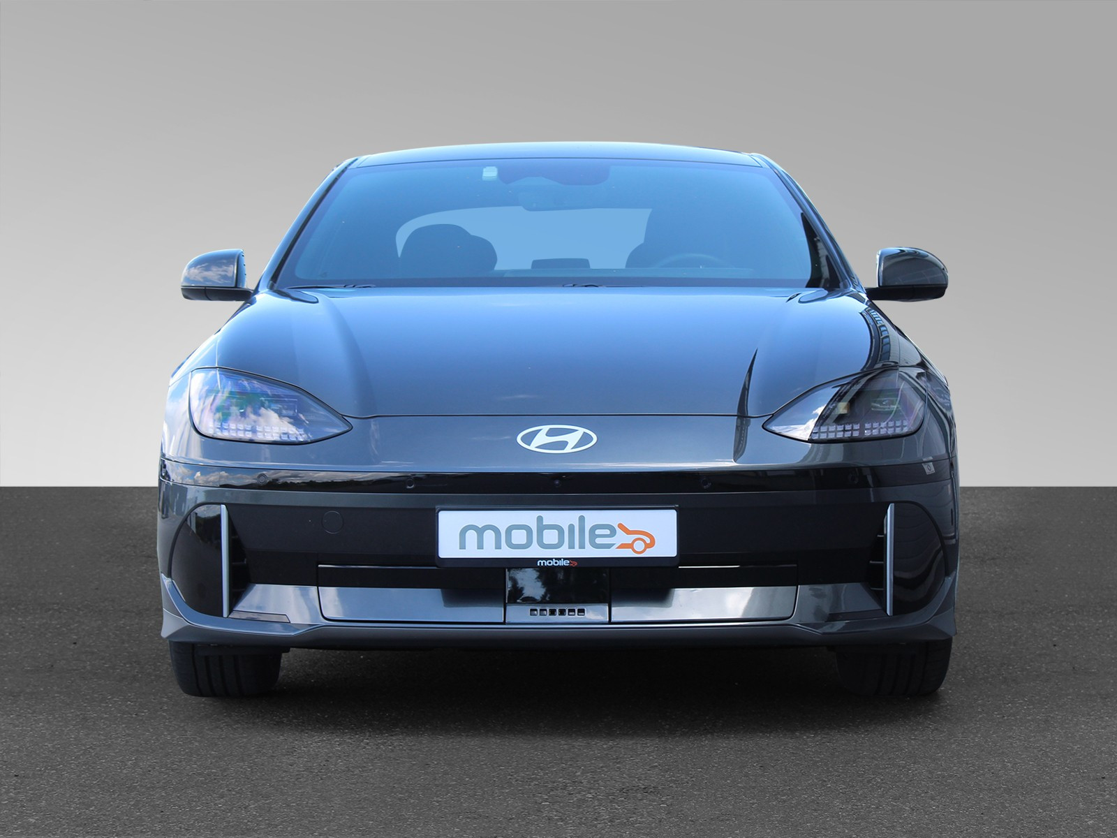 Hyundai Ioniq 6