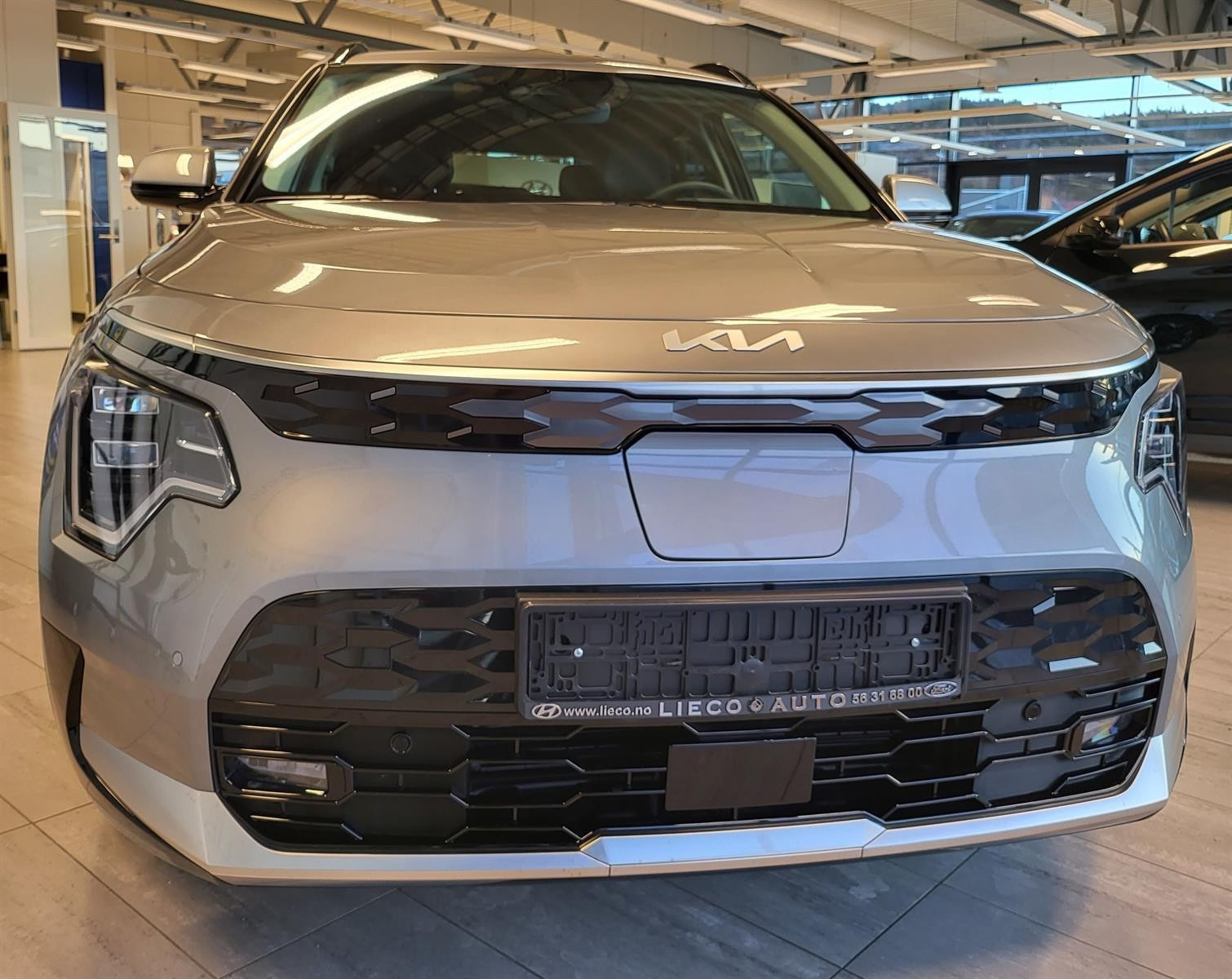 Kia E-Niro