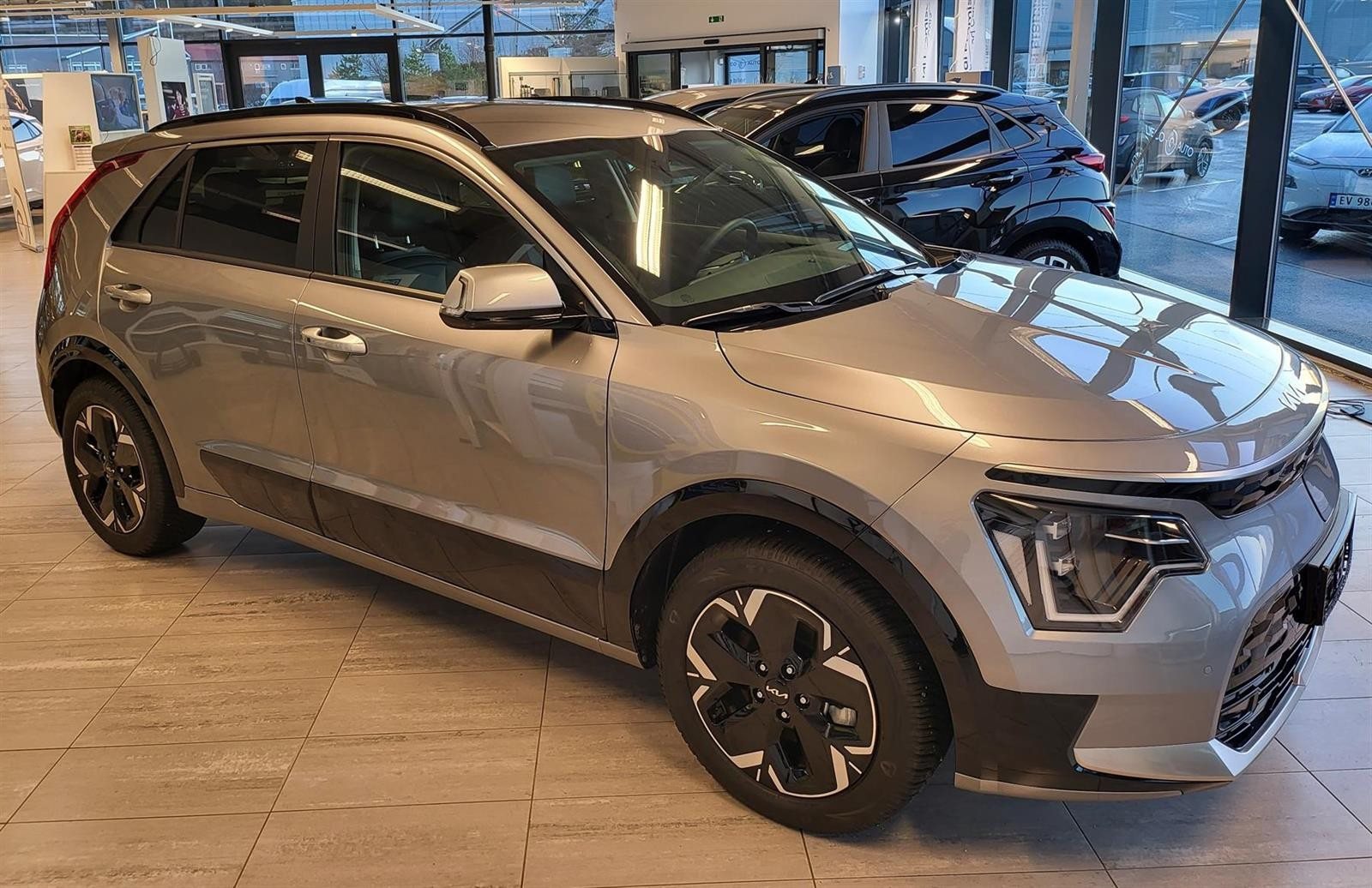 Kia E-Niro