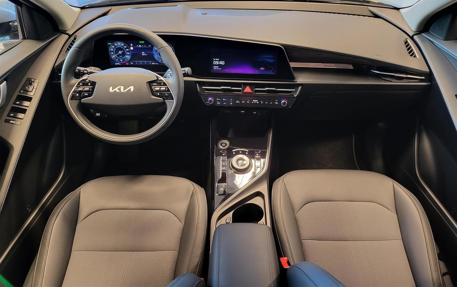 Kia E-Niro