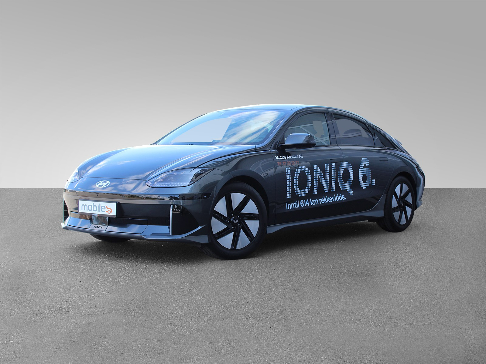Hyundai Ioniq 6