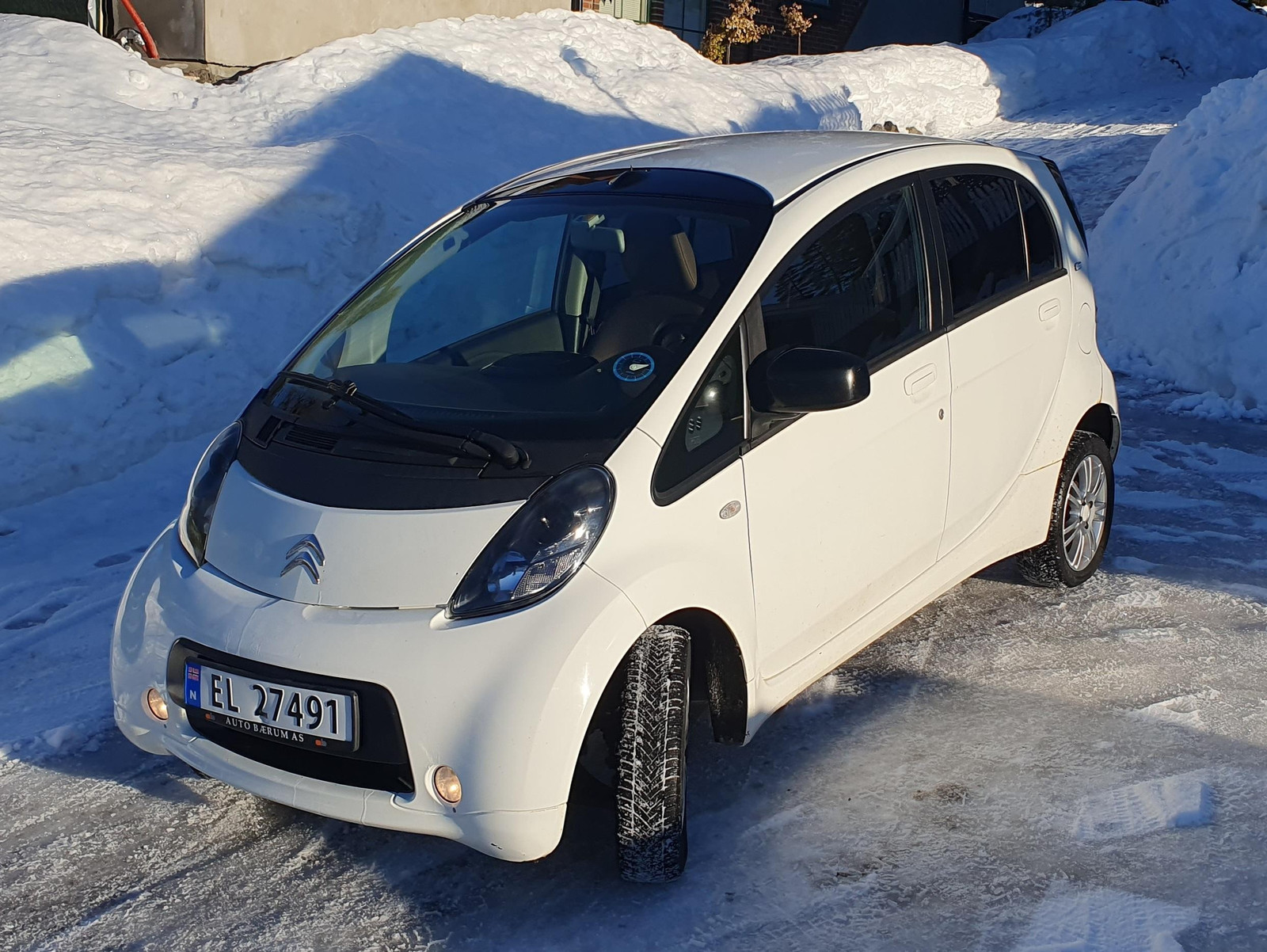 Citroen C-Zero