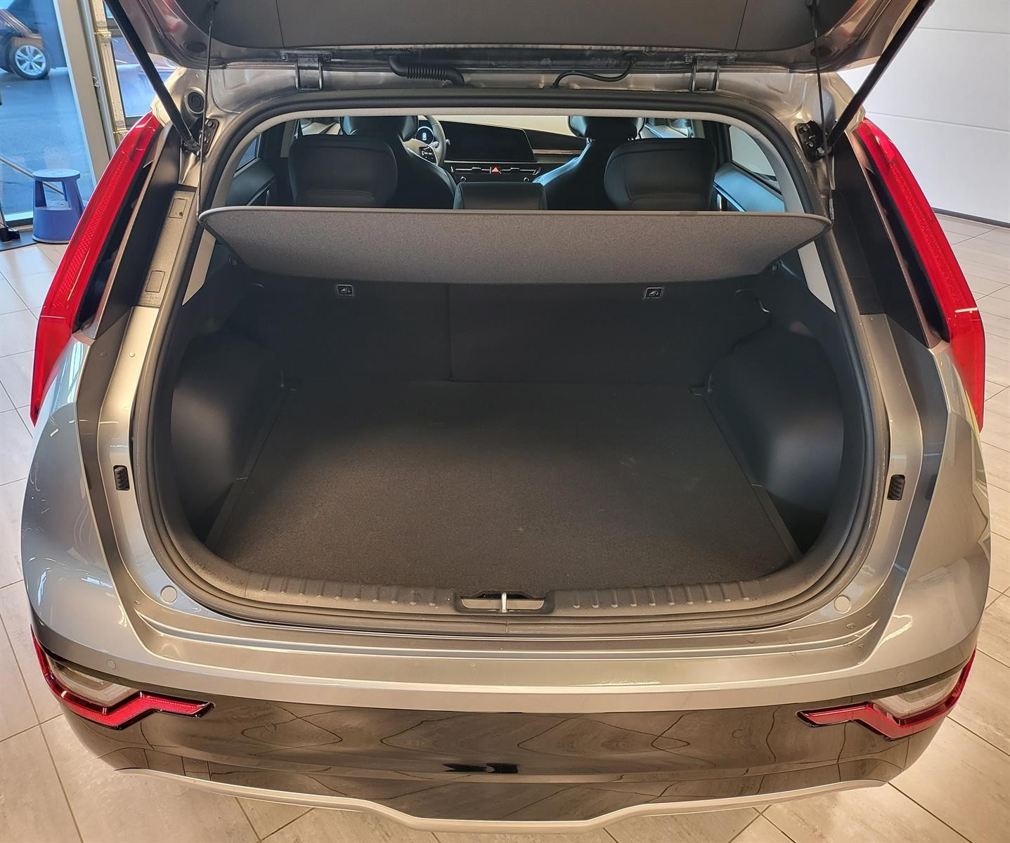 Kia E-Niro