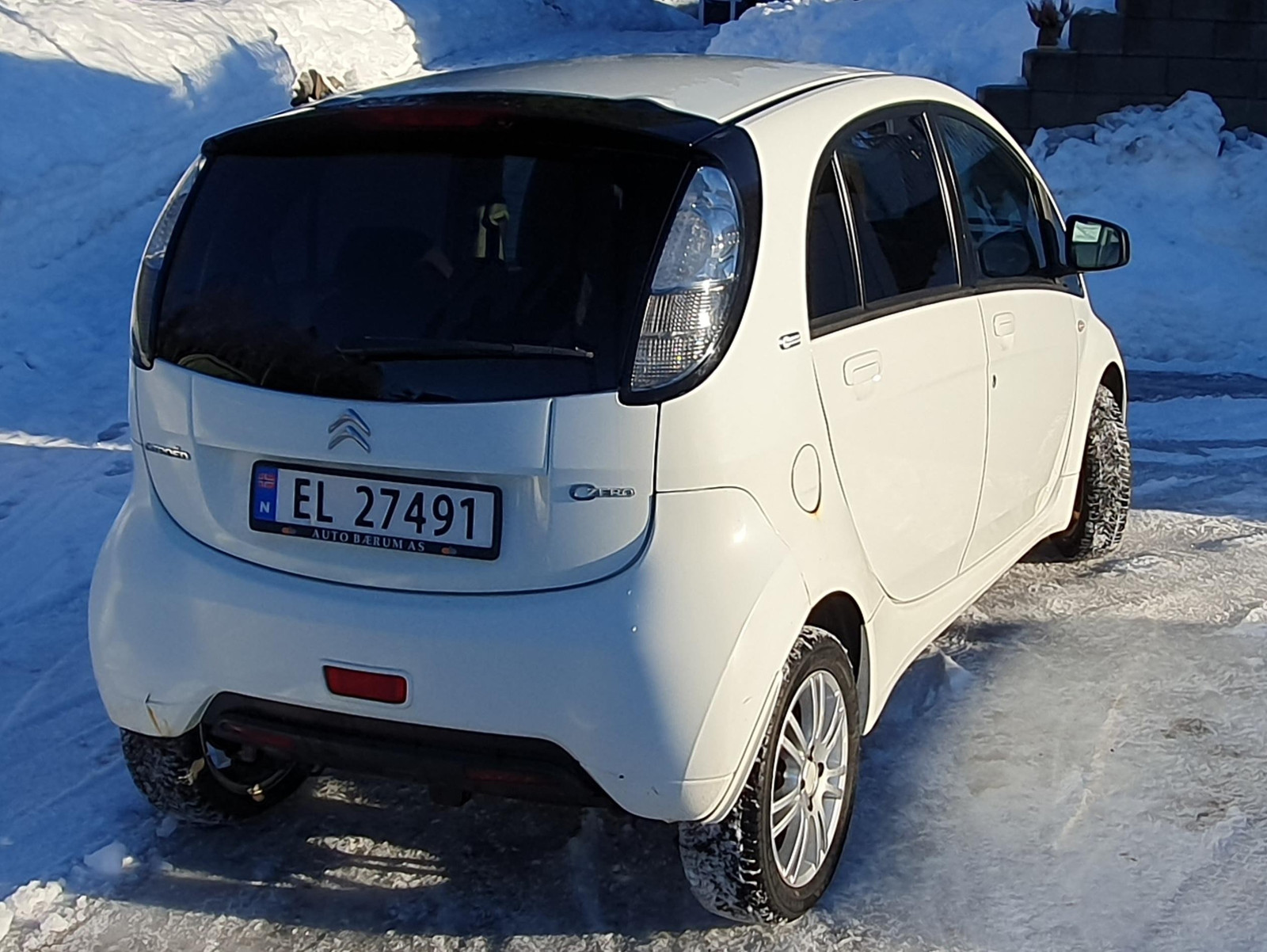 Citroen C-Zero