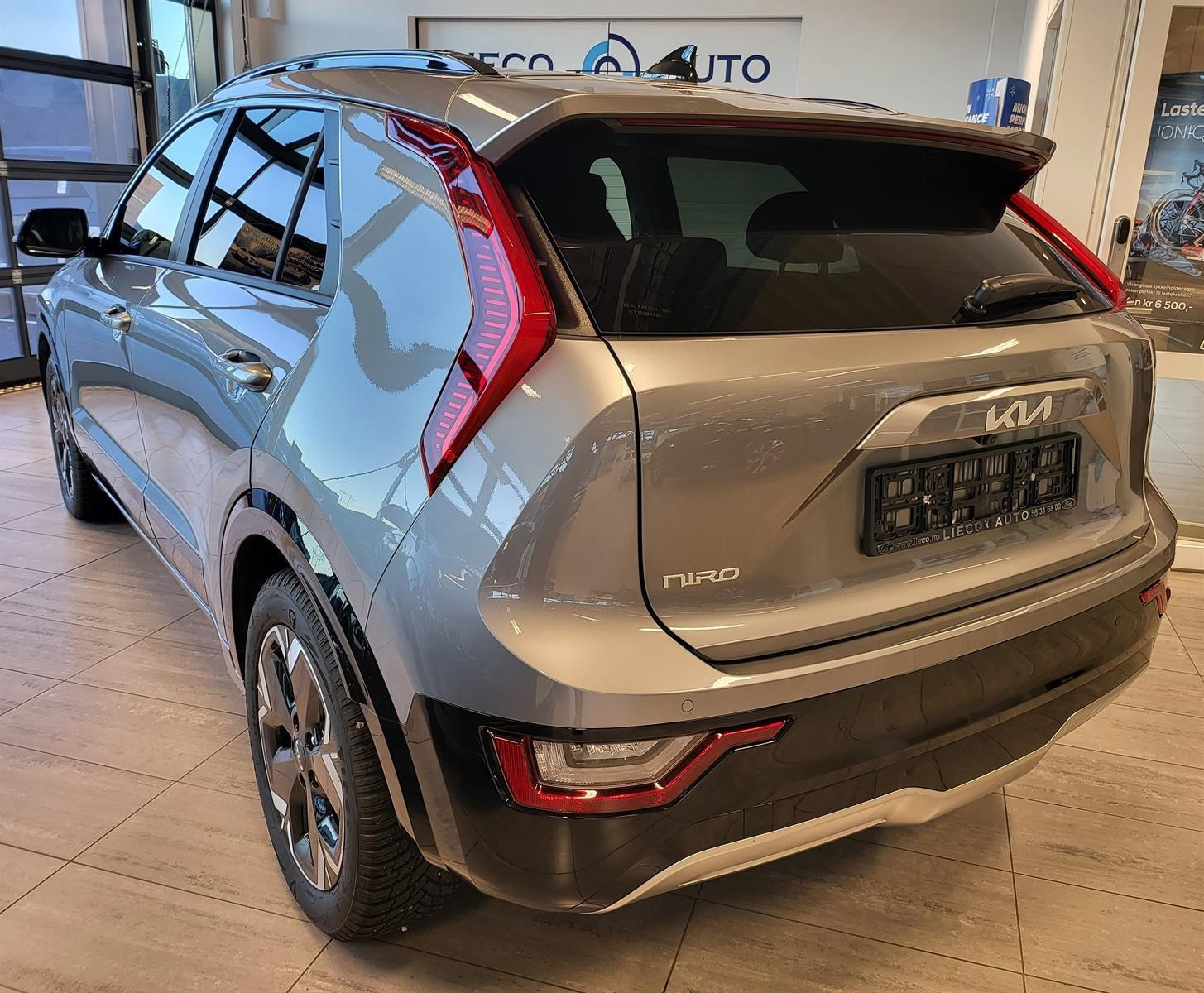Kia E-Niro
