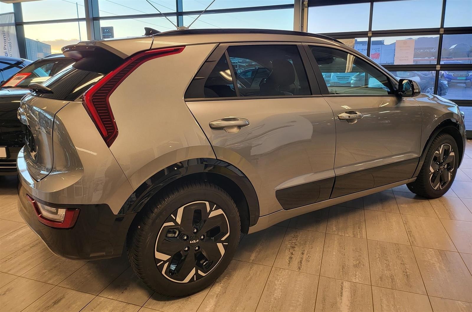 Kia E-Niro