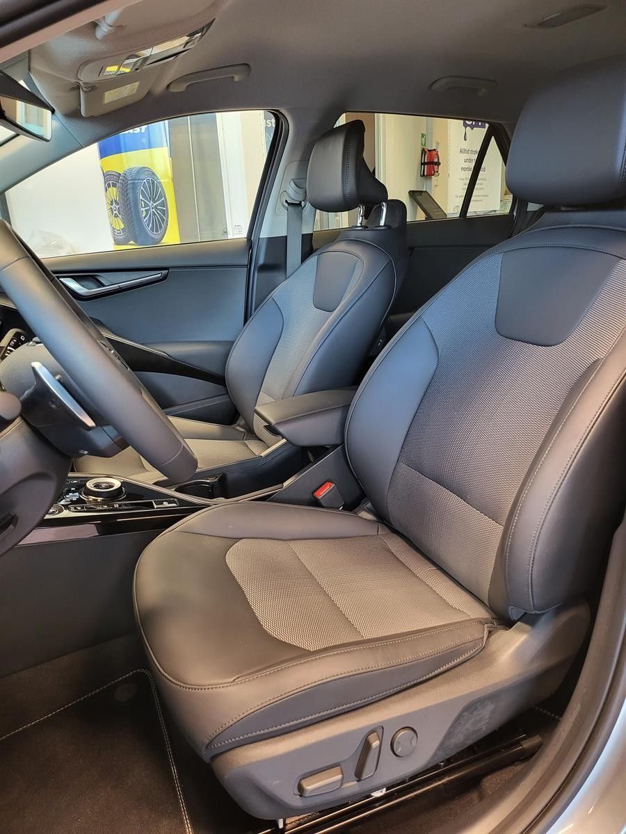Kia E-Niro