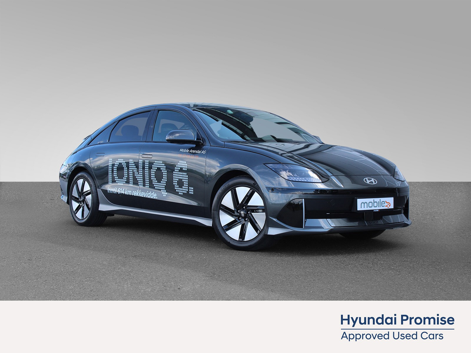 Hyundai Ioniq 6