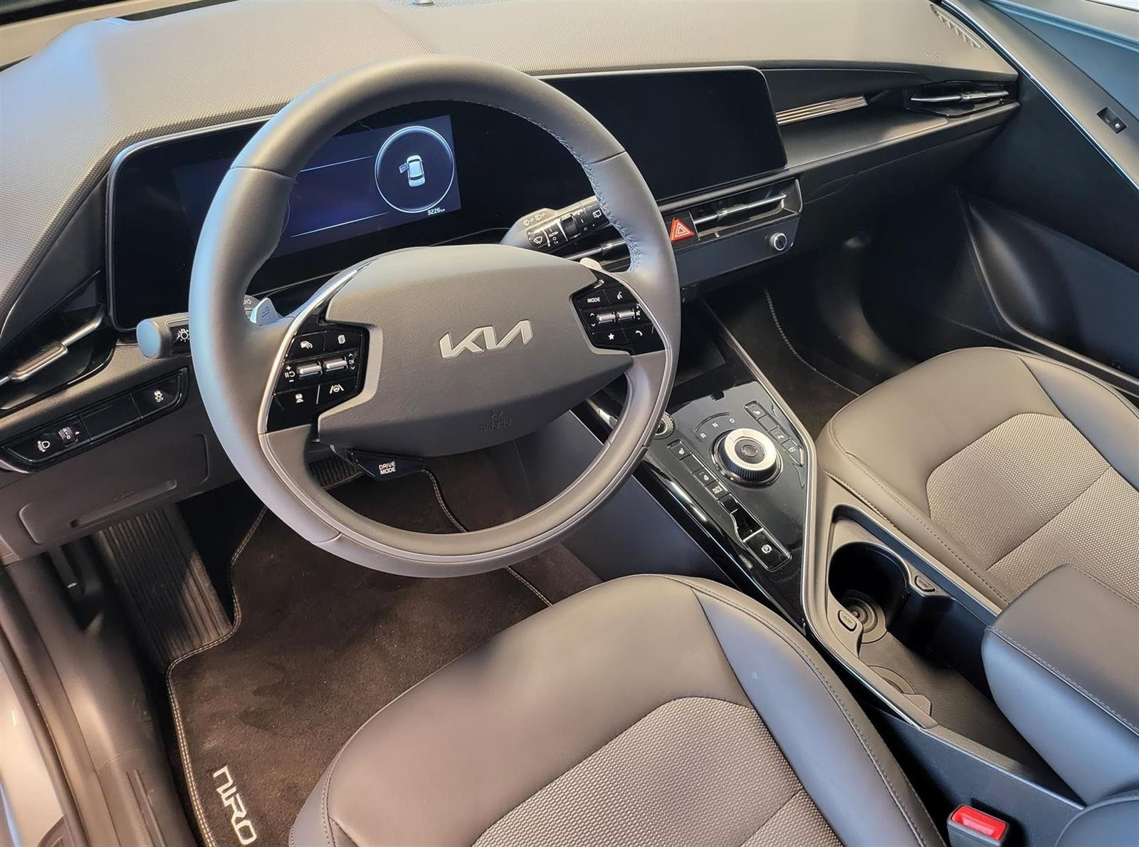 Kia E-Niro